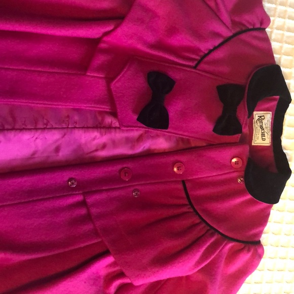 Rothschild dress coat and matching hat - Picture 5 of 10